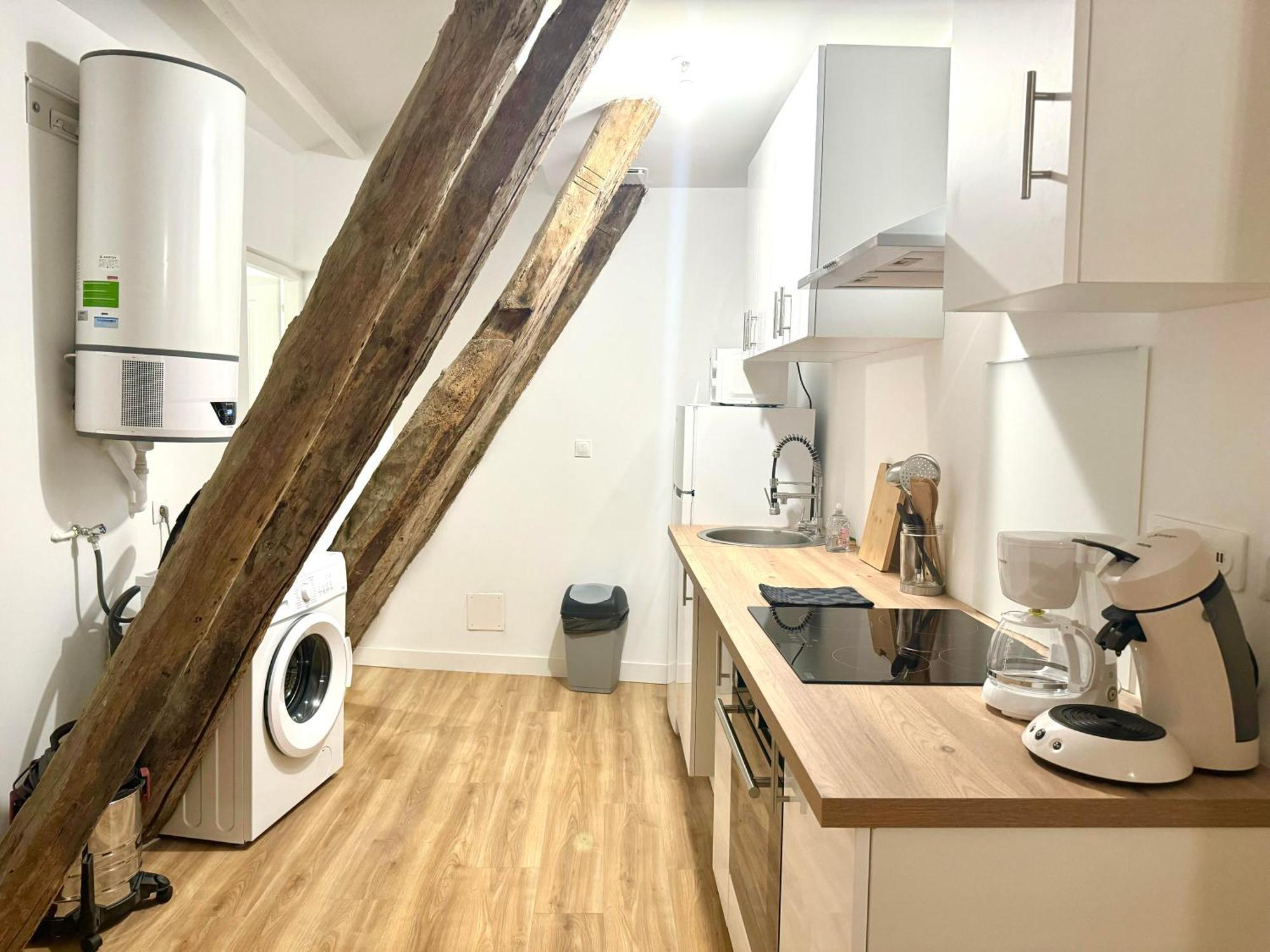 Appartement Caporizon-Les Balancoires De Sarlat Extérieur photo