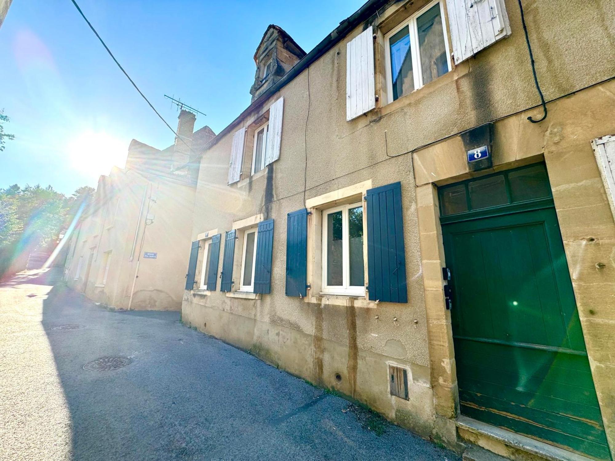 Appartement Caporizon-Les Balancoires De Sarlat Extérieur photo