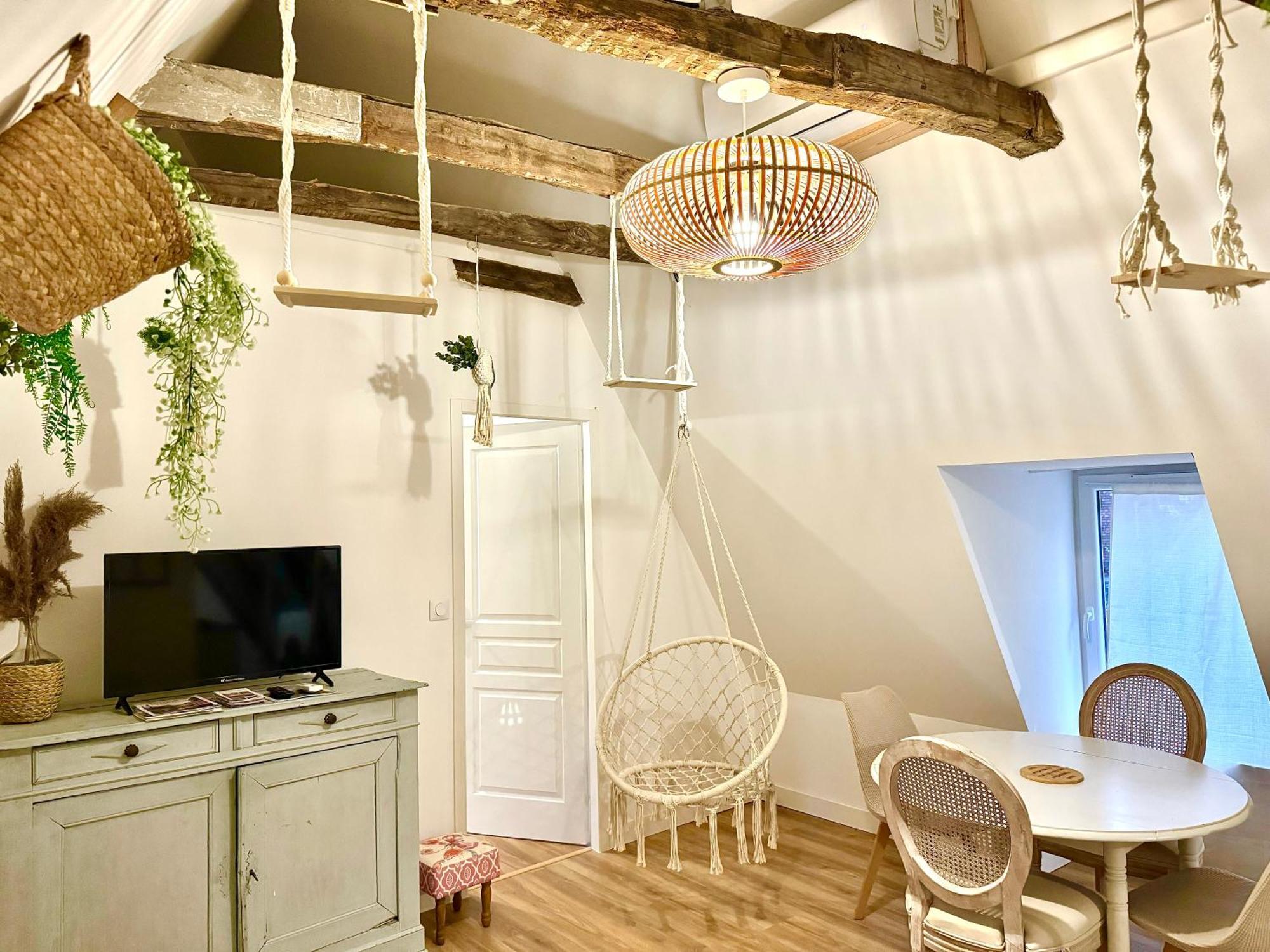 Appartement Caporizon-Les Balancoires De Sarlat Extérieur photo