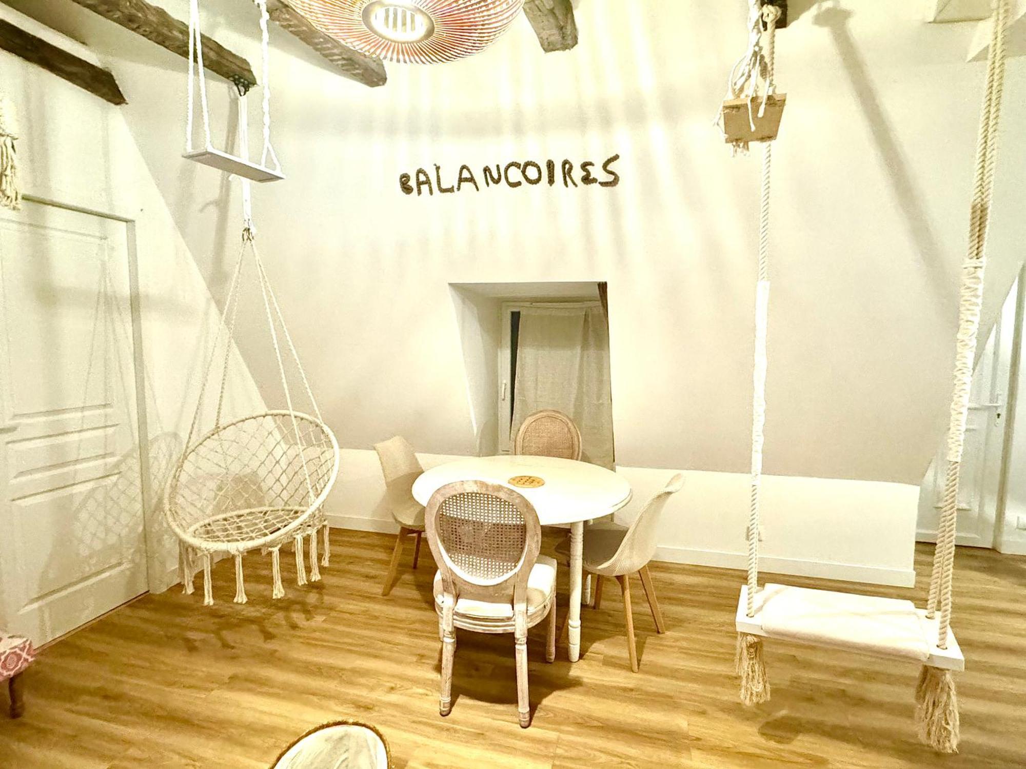 Appartement Caporizon-Les Balancoires De Sarlat Extérieur photo